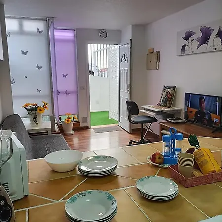 Apartamento Romantico Apartment Los Realejos