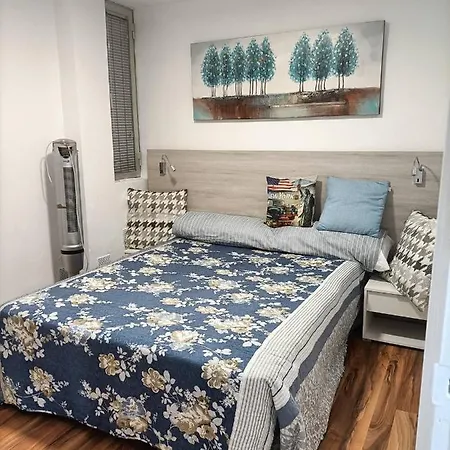 Apartamento Romantico ロス・レアレホス
