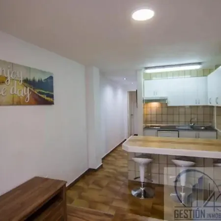 アパート Apartamento Romantico