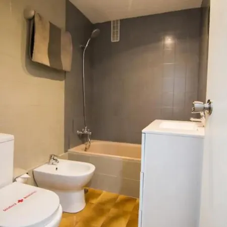 Apartamento Romantico ロス・レアレホス