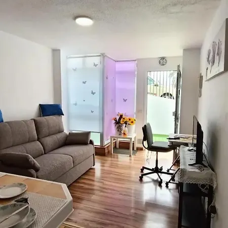 Apartament Apartamento Romantico