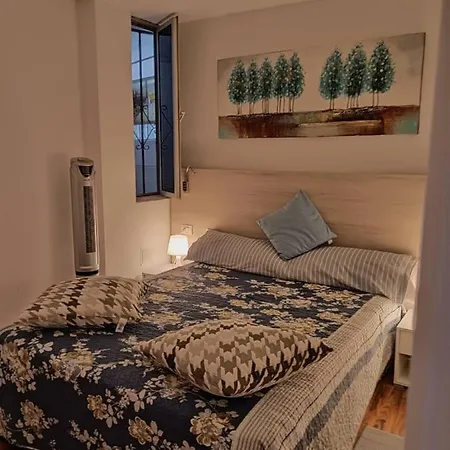 Apartamento Romantico דירה